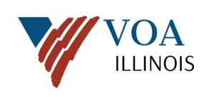 Volunteers Of America Mobile Logo