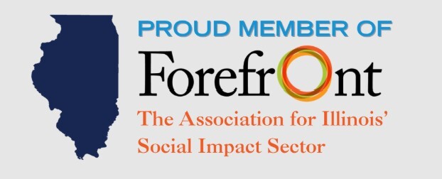 Forefront badge